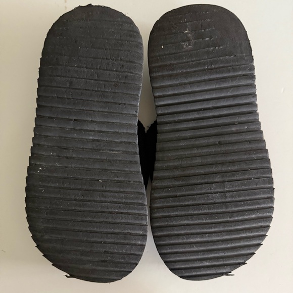 Anchor Blue Y2K Black Chunky Platform Flip Flop/Sandals. Size 8.5 - Picture 9 of 9